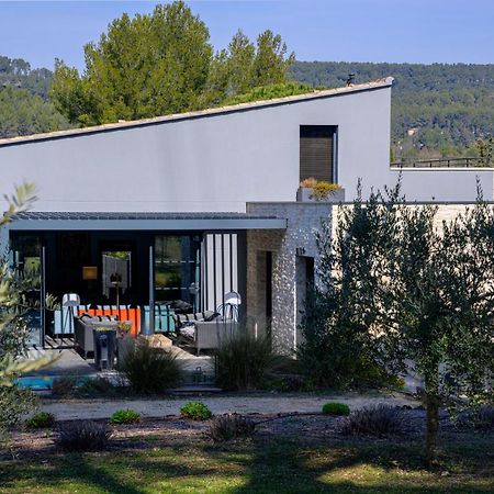 Maison-M Aix Meyreuil Exteriér fotografie