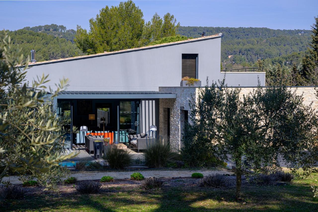 Maison-M Aix Meyreuil Exteriér fotografie